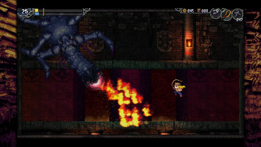 Switch游戏 -穆拉纳秘宝2 La Mulana 2-百度网盘下载插图2-小白游戏网 Switch游戏 -穆拉纳秘宝2 La Mulana 2-百度网盘下载插图2-小白游戏网
